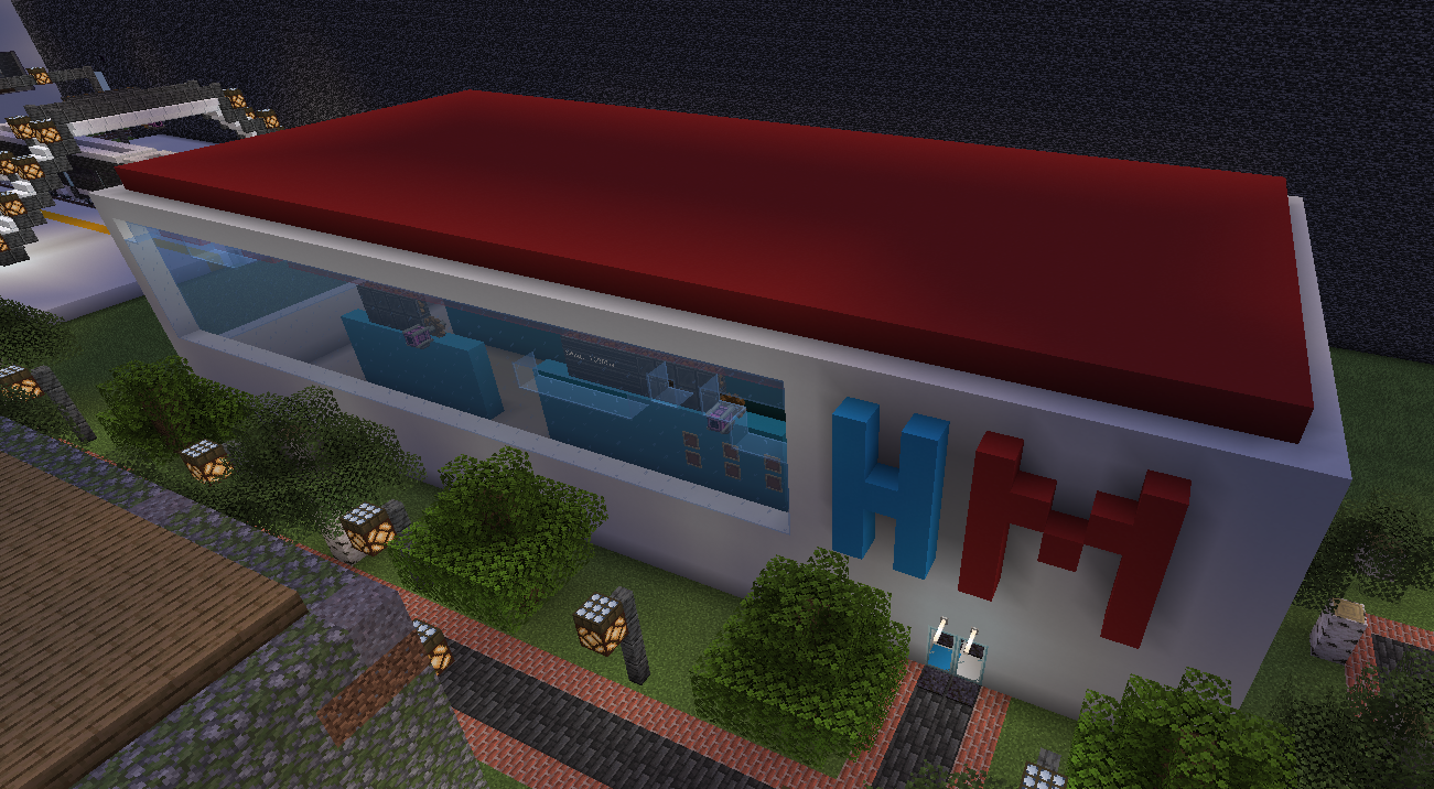 Huegrad Market 1