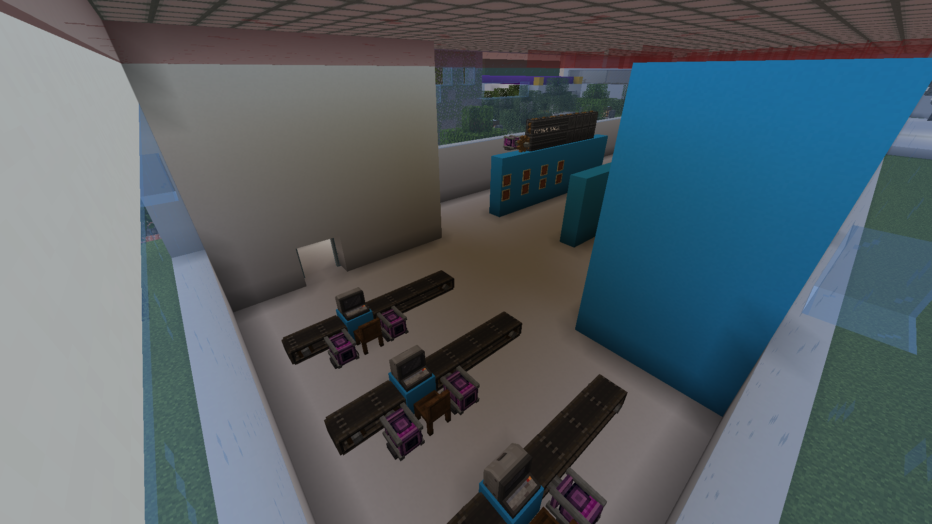 Huegrad Market 2